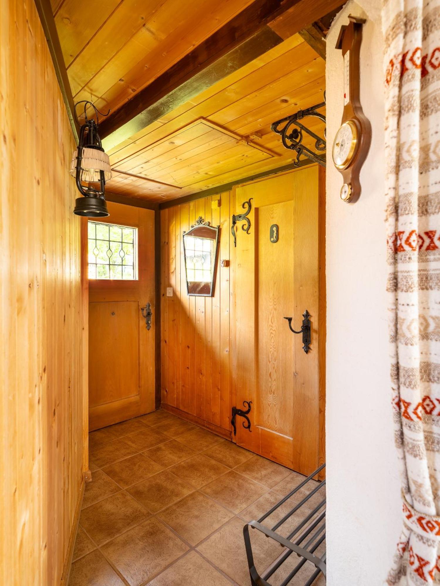 Chalet Am Sunne-Egge Auf Axalp Bei Brienz Exterior foto
